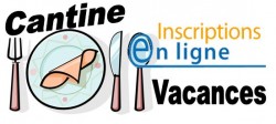 cantine en ligne vacances